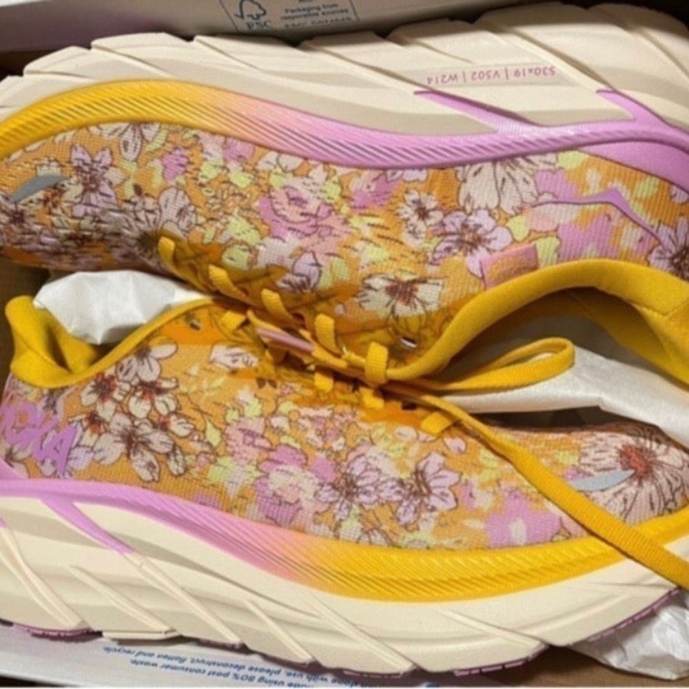 HOKA x Free People Movement Clifton